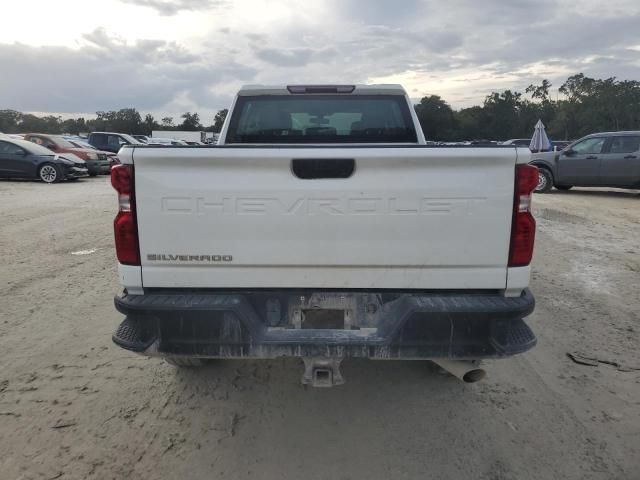 2020 Chevrolet Silverado K2500 Heavy Duty