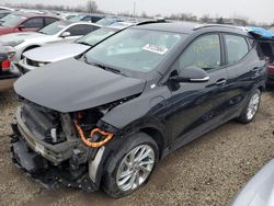 Chevrolet Bolt salvage cars for sale: 2023 Chevrolet Bolt EUV LT