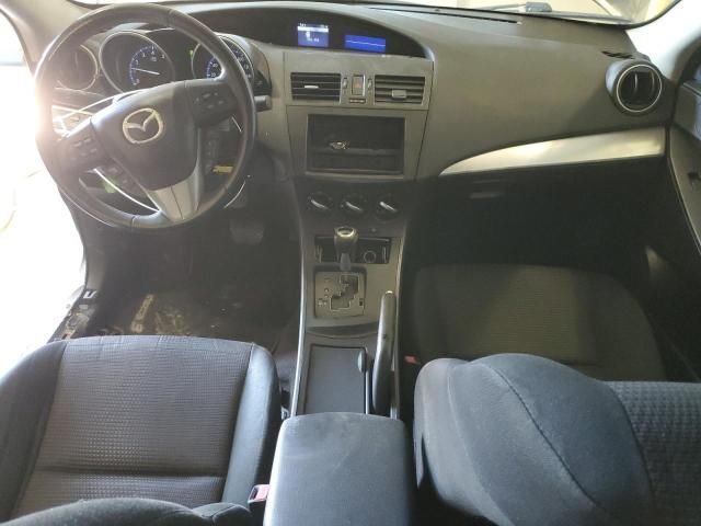 2012 Mazda 3 I