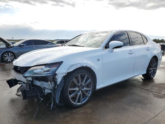 2014 Lexus GS 350