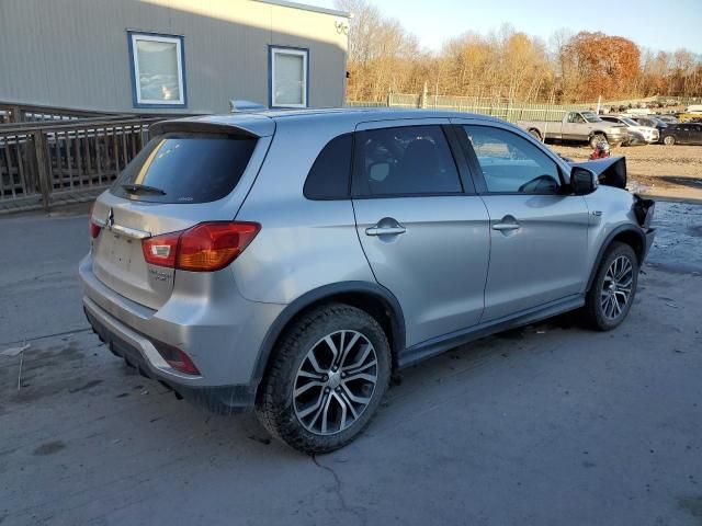 2018 Mitsubishi Outlander Sport ES