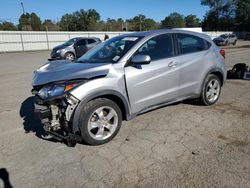 Salvage cars for sale from Copart Shreveport, LA: 2016 Honda HR-V LX