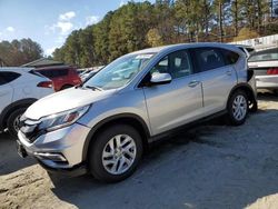 Honda salvage cars for sale: 2015 Honda CR-V EX