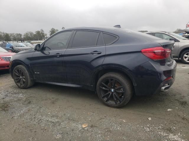 2019 BMW X6 SDRIVE35I