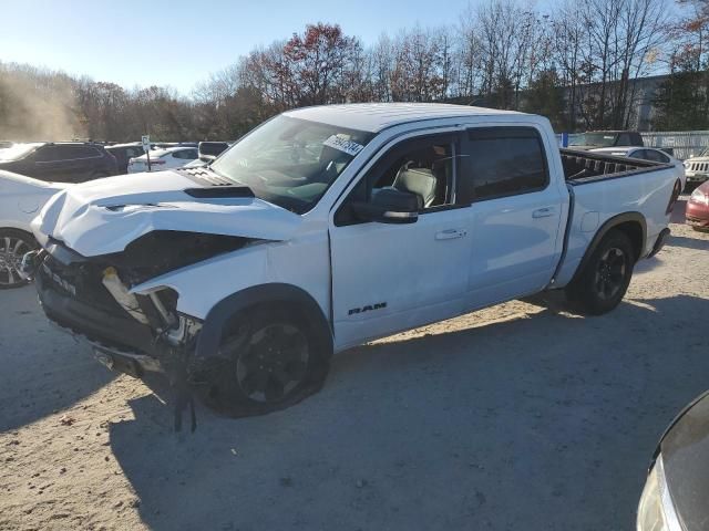 2019 Dodge RAM 1500 Rebel