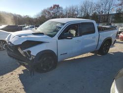 Dodge 1500 salvage cars for sale: 2019 Dodge RAM 1500 Rebel