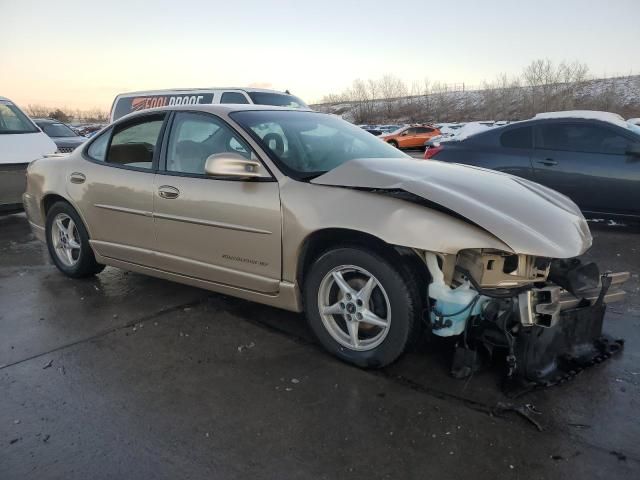 2000 Pontiac Grand Prix GT