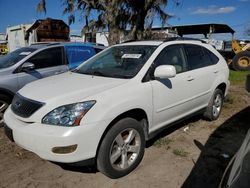 Lexus rx330 salvage cars for sale: 2004 Lexus RX 330