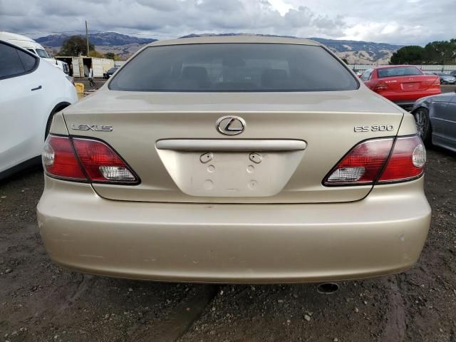 2003 Lexus ES 300