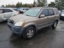 2002 Honda CR-V EX en venta en Denver, CO