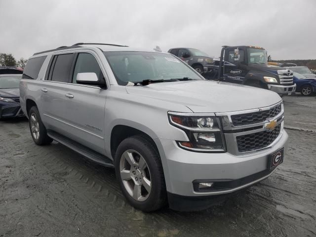 2016 Chevrolet Suburban C1500 LT