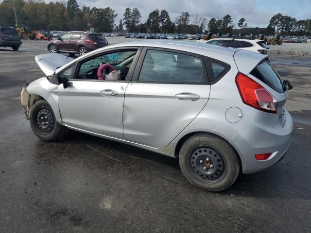 2015 Ford Fiesta S