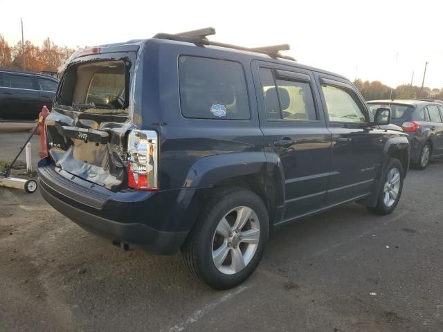 2014 Jeep Patriot Latitude