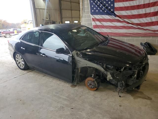 2016 Chevrolet Malibu Limited LTZ