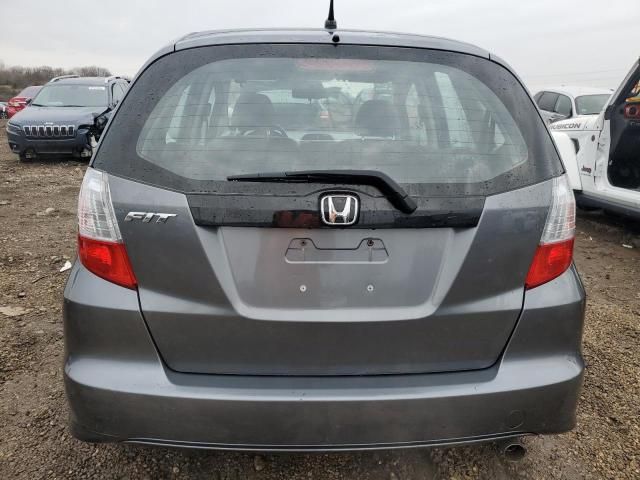 2013 Honda FIT