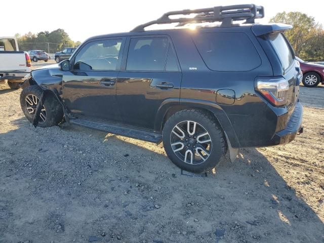 2016 Toyota 4runner SR5/SR5 Premium