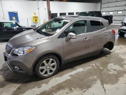 Buick Encore salvage cars for sale: 2014 Buick Encore Premium