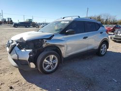 Nissan Kicks salvage cars for sale: 2019 Nissan Kicks S