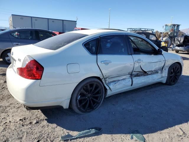 2007 Infiniti M35 Base