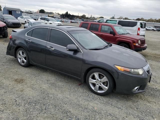 2012 Acura TSX Tech