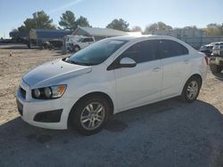 Chevrolet Sonic salvage cars for sale: 2013 Chevrolet Sonic LT