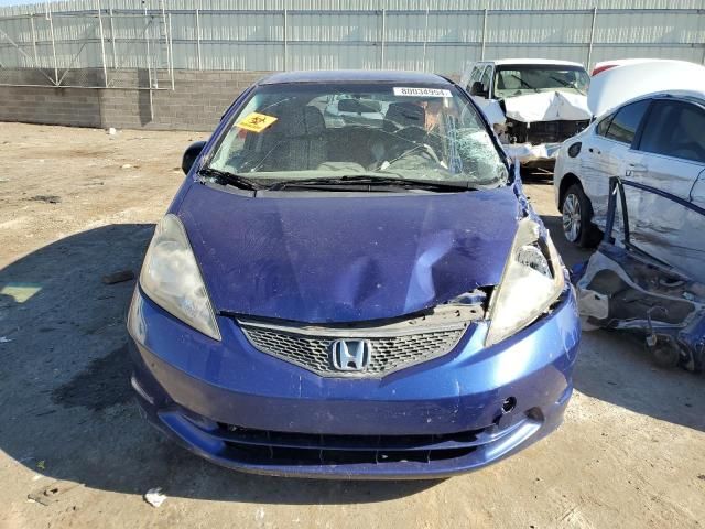 2009 Honda FIT