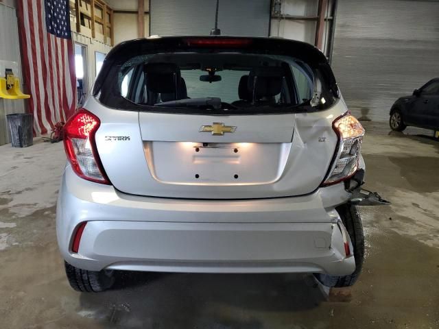 2022 Chevrolet Spark 1LT