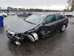 Toyota Camry salvage cars for sale: 2013 Toyota Camry Hybrid