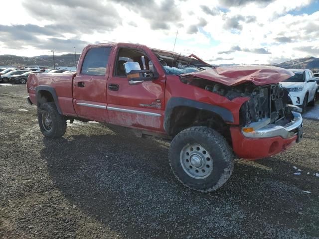 2004 GMC Sierra K2500 Heavy Duty