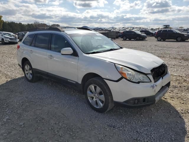 2012 Subaru Outback 2.5I Limited