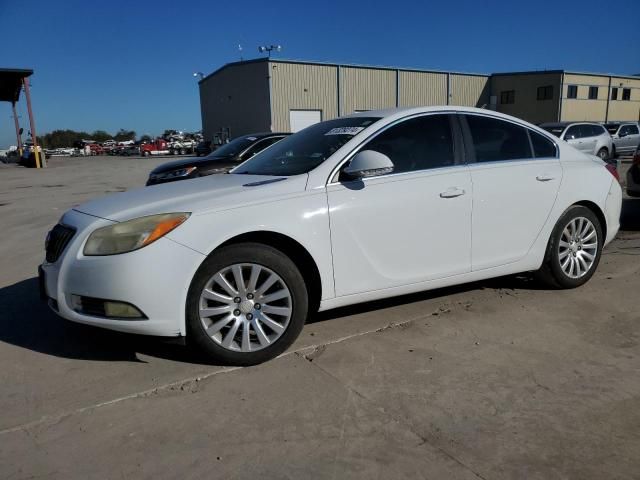 2012 Buick Regal