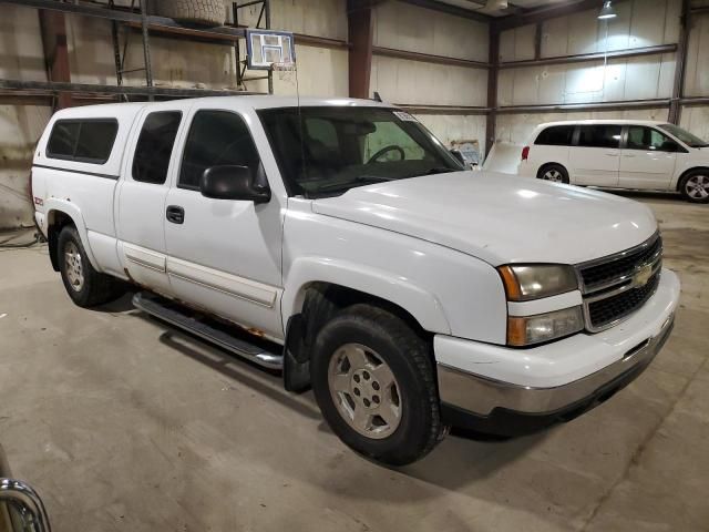 2006 Chevrolet Silverado K1500