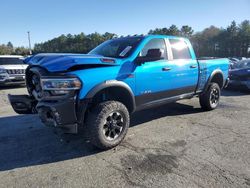 Dodge salvage cars for sale: 2021 Dodge RAM 2500 Powerwagon