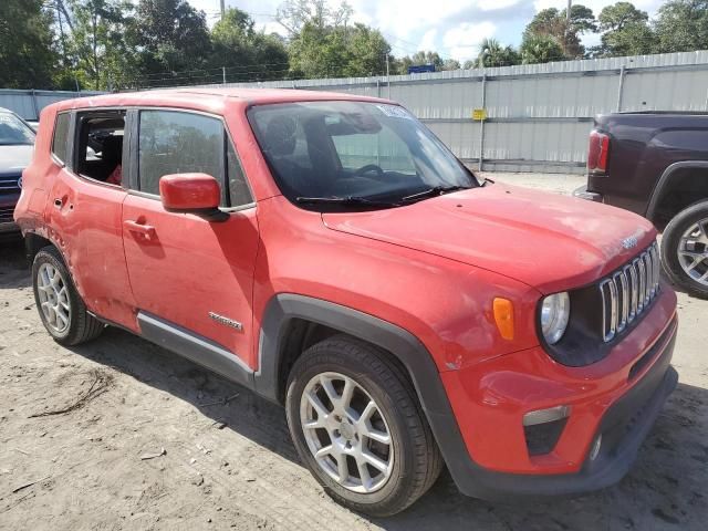 2019 Jeep Renegade Latitude