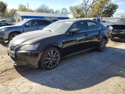 Lexus gs350 salvage cars for sale: 2014 Lexus GS 350