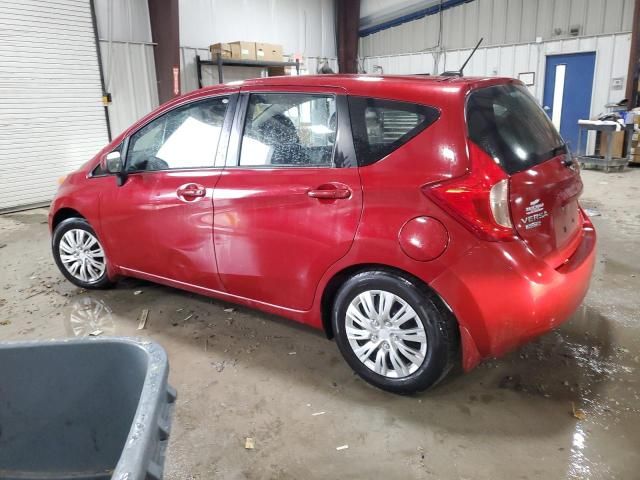 2014 Nissan Versa Note S