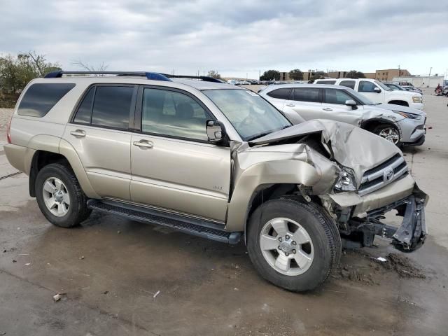 2005 Toyota 4runner SR5