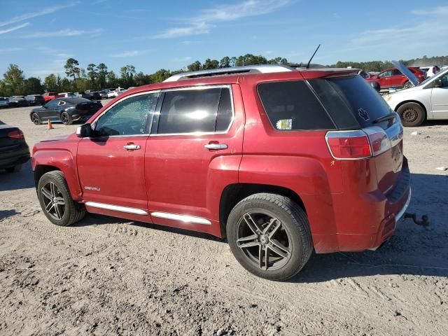 2013 GMC Terrain Denali