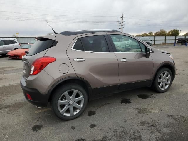 2014 Buick Encore