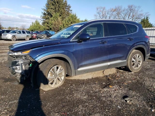 2019 Hyundai Santa FE SEL