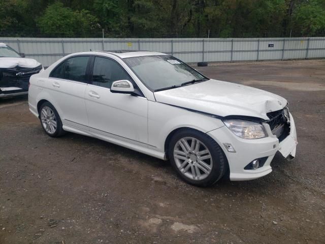 2008 Mercedes-Benz C300