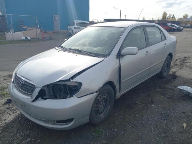 2008 Toyota Corolla CE