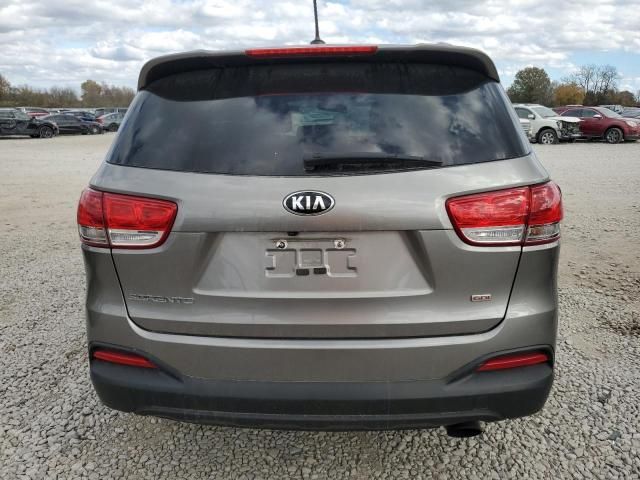 2017 KIA Sorento LX