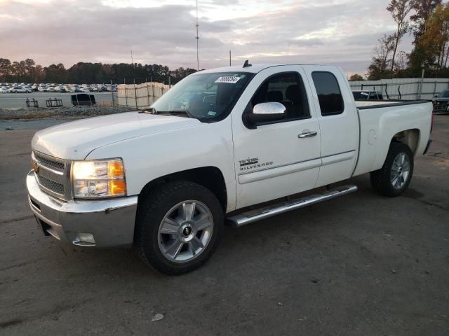 2013 Chevrolet Silverado C1500 LT