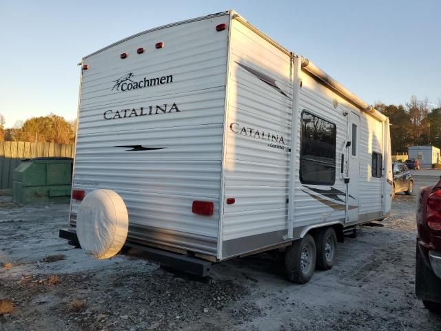 2012 Coachmen Catalina