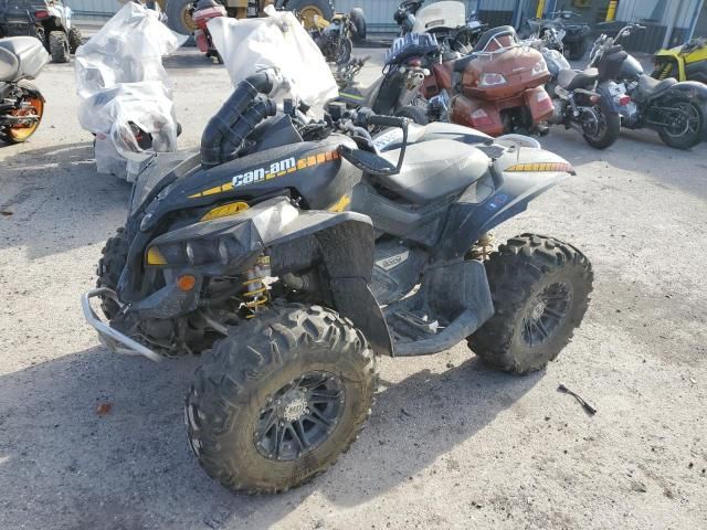 2008 Can-Am Max 800 HO