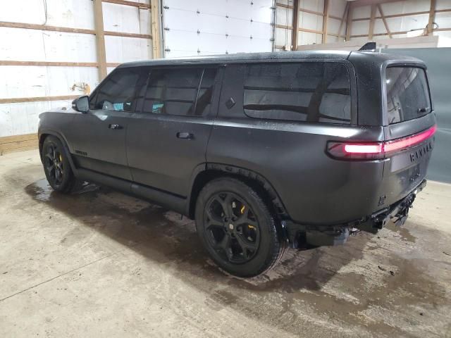 2023 Rivian R1S Adventure