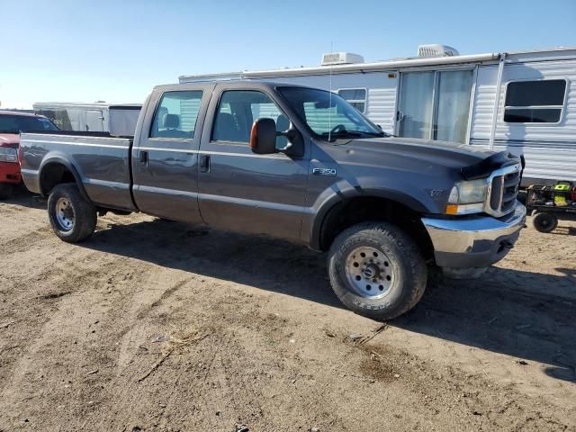 2004 Ford F350 SRW Super Duty