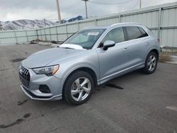 Audi salvage cars for sale: 2021 Audi Q3 Premium 40