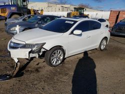 Acura salvage cars for sale: 2017 Acura ILX Base Watch Plus